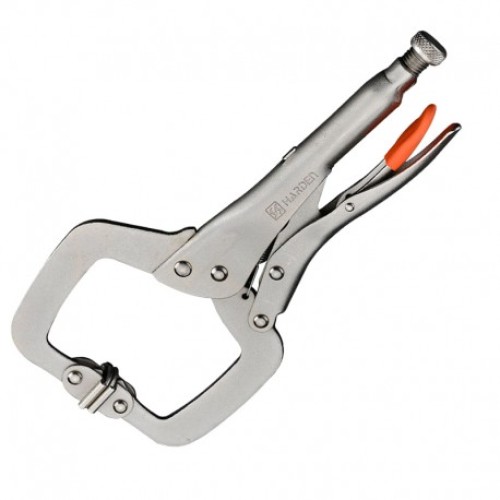 Önzáró C fogó 275mm