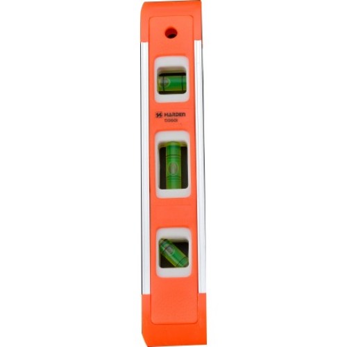 Vízmérték 228mm mágneses 3 libella Torpedó