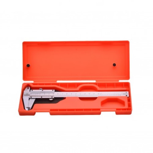 Tolómérő rögzíthető 150mm 0,02