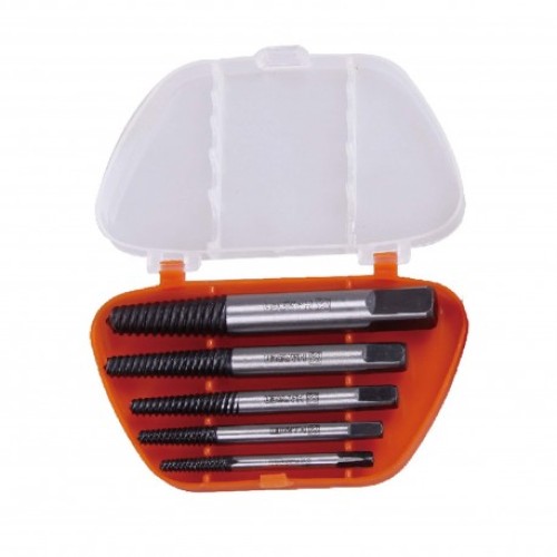 Törtcsavar kihajtó készlet  M3-M18