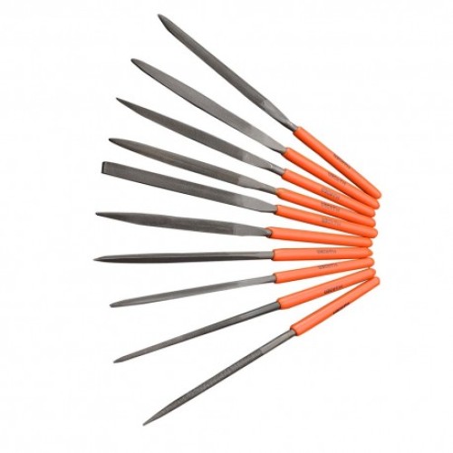 Tűreszelő Klt.10 db-os  160mm