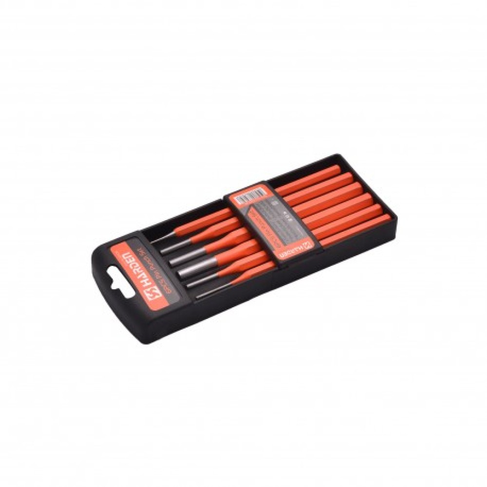 Csapszegkiütő készlet 6 részes