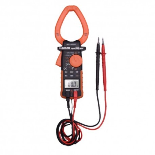 Lakatfogó digitális AC/DC