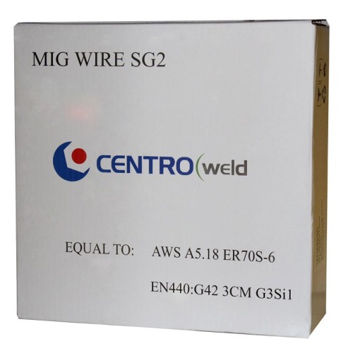 Huzal SG2 0,8x 15 kg CentroWeld