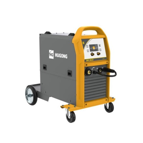 Hegesztőgép MIG/MMA 300A LCD Hugong
