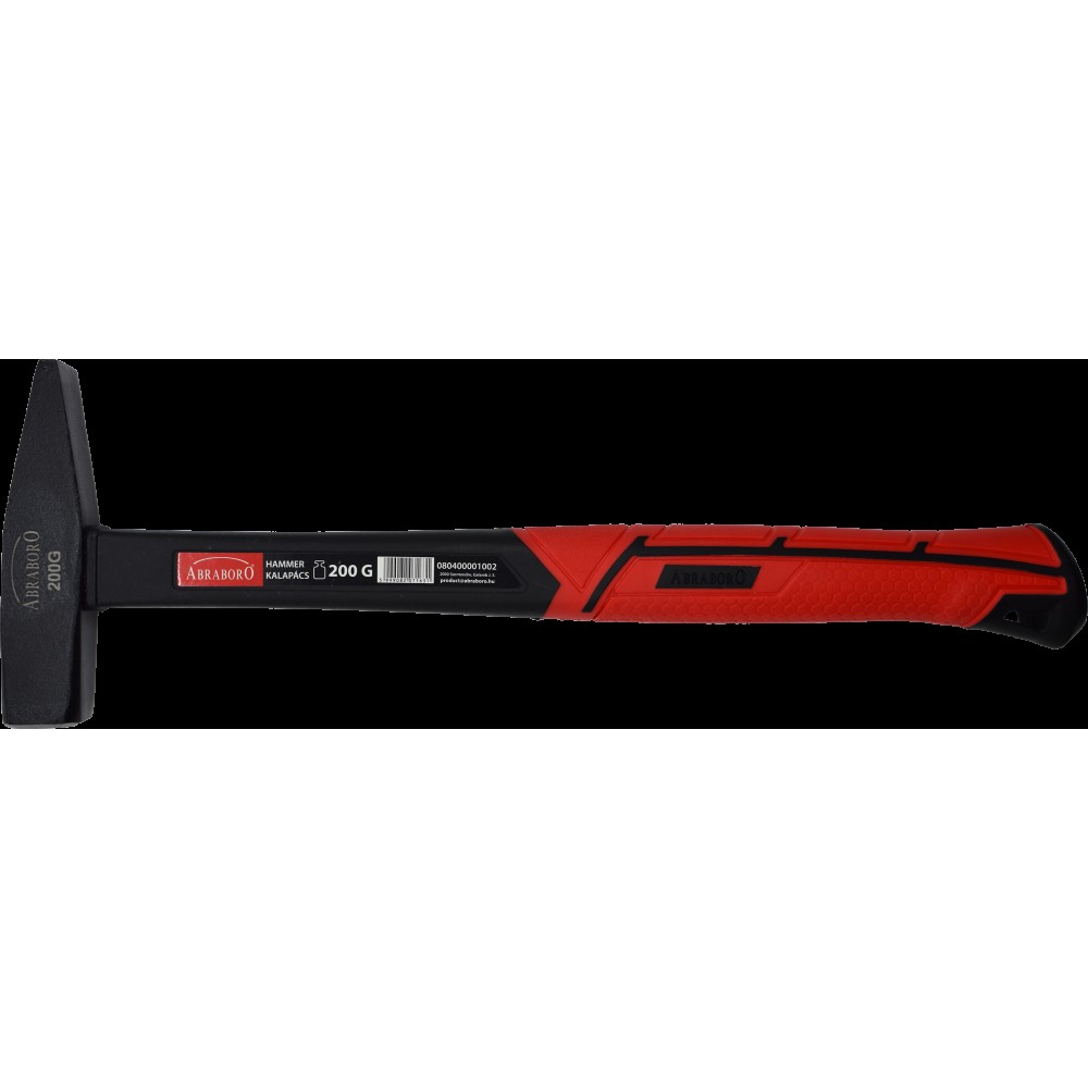 Lakatos kalapács 300g 2 kommponensű SOFTGRIP nyél