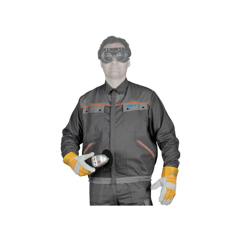 IWELD METALWORK Dzseki (méret:60-62)