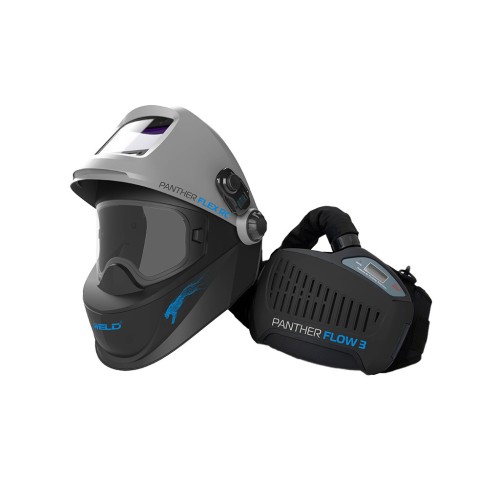 IWELD PANTHER FLOW 3 Frisslevegős Aut. heg. fejpaj