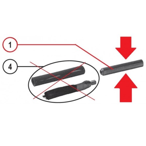 Telwin CleanTech Összekötő szár Cleantech