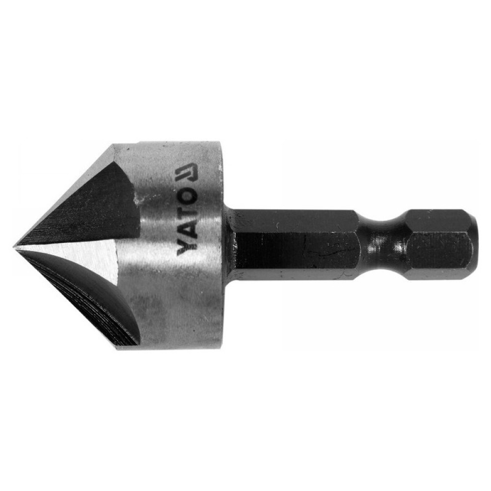 YATO Kúpos süllyesztő fémre 20,5 mm bit befogású H