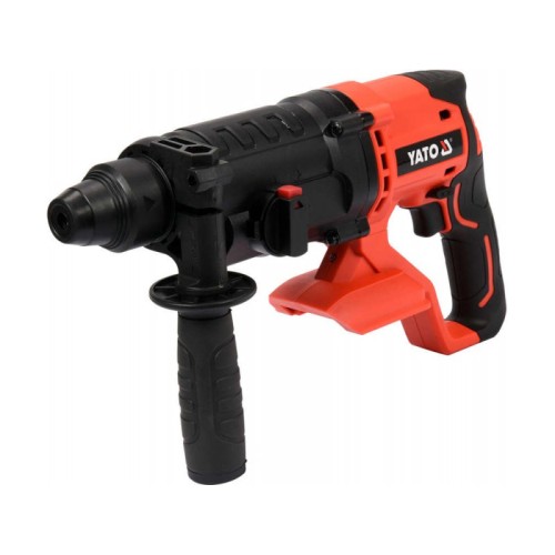 YATO Akkus kombikalapács SDS-Plus 2,4 J 18 V